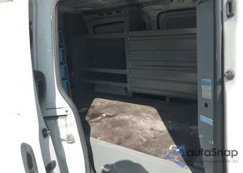 2017 Ram Promaster City Tradesman z USA, uszkodzony, nr VIN ZFBERFAB4H6G92471